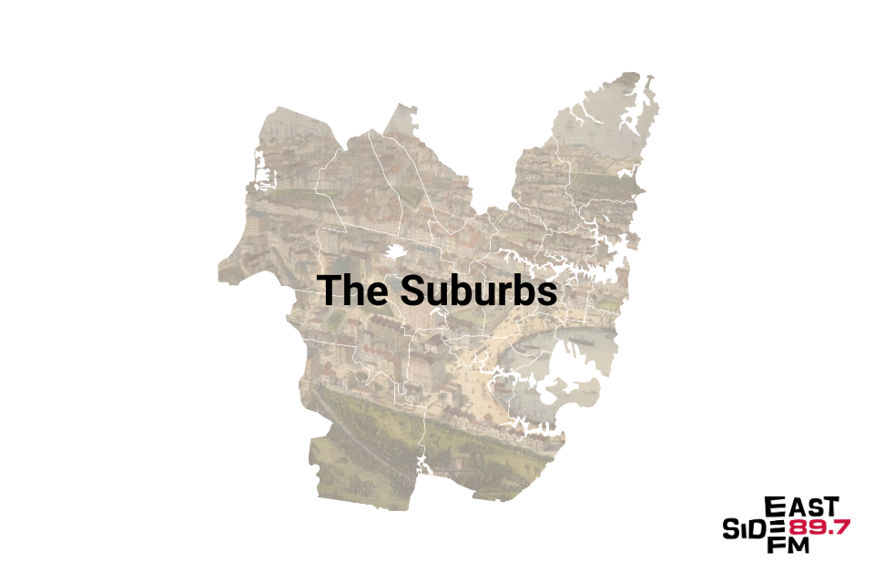 The Suburbs - 2:30pm July 23, 2026